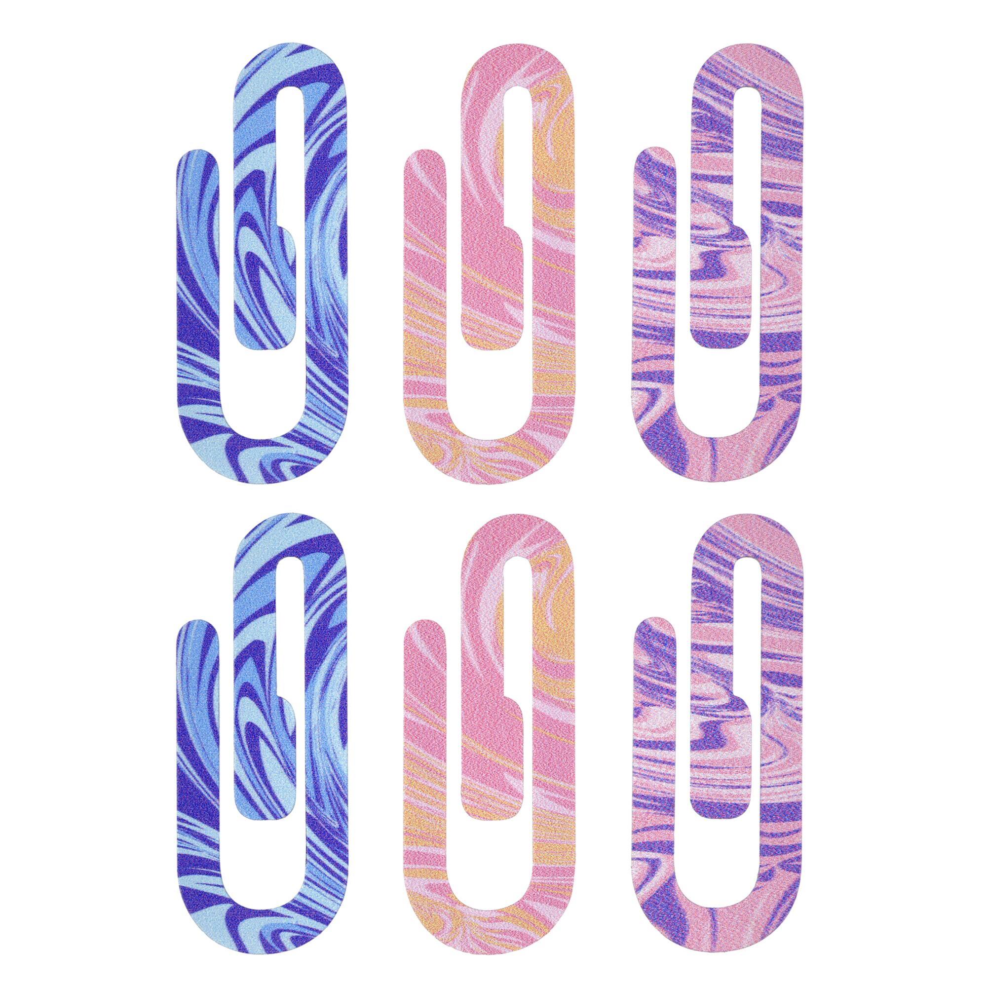 Storied Solutions Large Metal Paper Clips, 6ct. by Fab Finds